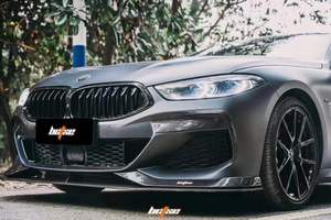 Difusor de Parachoques Trasero de Fibra de Carbono Original para G15 con Luz LED en el Borde Trasero 2018-2025 - Product Image 3