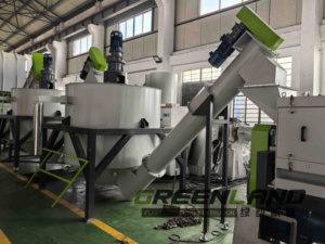Máquina de Lavado y Trituración de Botellas de <span class=keywords><strong>PET</strong></span> para Reciclaje - Product Image 4