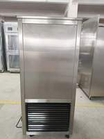 Refroidisseur d'eau à air à bas prix pour boulangerie, capacité 400 tr, unité 300L, 200L, fabricant, machine de refroidissement à eau 100L