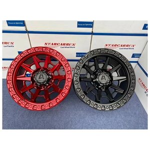 <span class=keywords><strong>Jante</strong></span> en alliage d'aluminium 7116 de 16-20 pouces pour moto tout-terrain, Dirt Pit Bike, Tank Cheetah, BJ40, K1, K2, C1 - Modification négative - Product Image 2