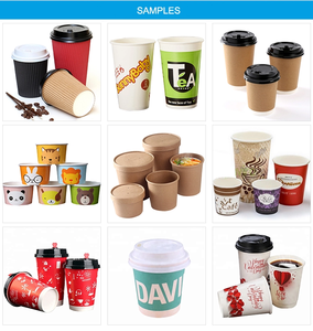 Máquina de fabricación de vasos de papel ultrasónica, colector automático de 4oz/6oz, a precio de fábrica, fabricante profesional - Product Image 4