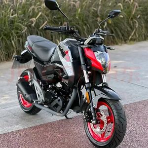 Motocicleta <span class=keywords><strong>Usada</strong></span> CFMOTO Spring Breeze Baboon ST125cc, Mini Moto Urbana para Hombre y <span class=keywords><strong>Mujer</strong></span> - Product Image 4