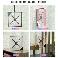 Tbk — ventilateur holographique 3D, résolution Hd avec mise au point Hd intégrée, pour magasin de tissu