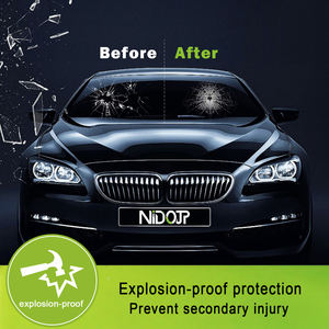 Film de protection pour pare-brise de voiture Film de protection pour pare-brise de voiture Film de protection pour vitres de voiture - Product Image 2