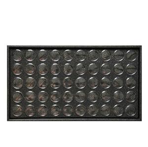 Lanbiao Usine de gros <span class=keywords><strong>Manucure</strong></span> 50 bouteilles bijoux boîte de présentation transparente pour les ongles - Product Image 4