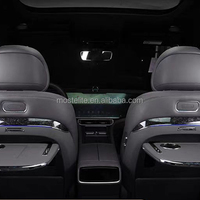 Table pliante de haute qualité pour dossier de siège, tables pliantes pour voiture, table pliante pour siège de voiture pour Jetour T2 2025, accessoires