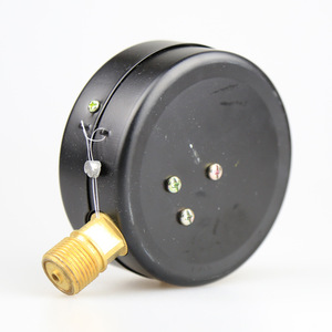 เกจวัดความดันออกซิเจนเซี่ยงไฮ้ เทียนชวน รุ่น YO-100 0-1.6MPa เกจโลหะแบบเกลียว - Product Image 2