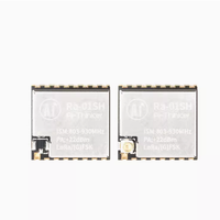 Module RF sans fil LoRa SX1262 Puce 803-930MHz Ra-01SH de puissance ultra-faible/Module LoRa