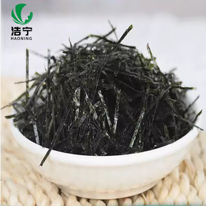 قطع الأعشاب البحرية العضوية من جيانغسو المحمصة للوجبات الخفيفة الفورية المجففة بكميات كبيرة أوكتوبوس المفروم الأعشاب البحرية المحمصة التعبئة والتغليف - Product Image 2