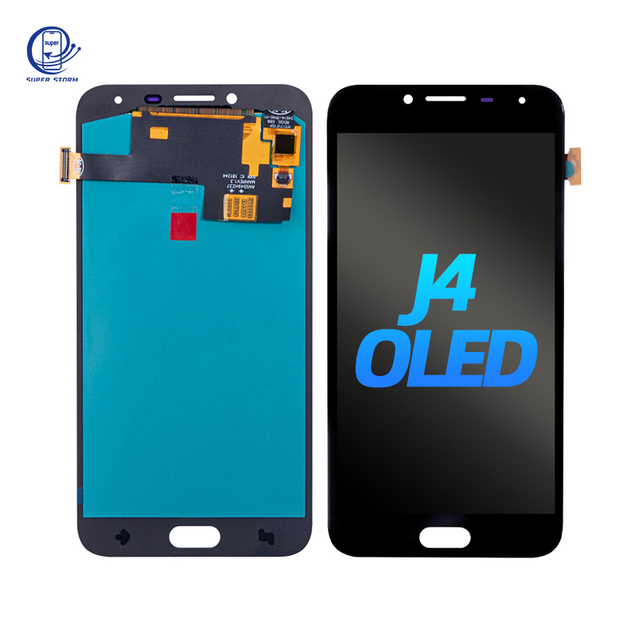 Best Price LCD Screen for Samsung J4 J400 J4 2018 Replacement LCD Display for Samsung J4 OLED Mobile Phone LCDs for Samsung