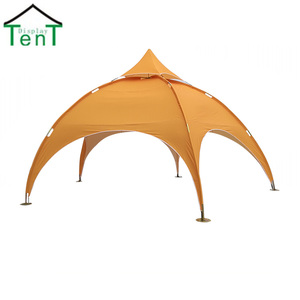 Lĩnh Vực Cắm Trại Lều Rv Mái Hiên Phòng Caravan Lều Rv Inflatable Không Thấm Nước Xe Đen Xám Item Layer Ngoài Trời Mảnh Màu Không Khí Dưới - Product Image 4