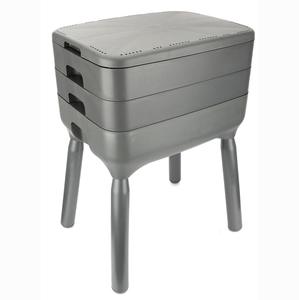 Worm Factory Compost Bin Worm Farm Composter Bin Garden Tools