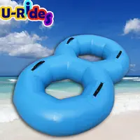 PVC Tarpaulin Inflatable Sông Float Ống Cho Nước Lười Biếng Sông