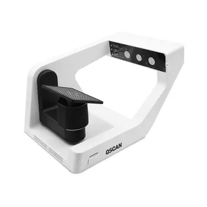 Scanner per apparecchiature dentali CAD/CAM Scanner dentale 3D per uso digitale per laboratorio con Scanner Exocad 3D Dental