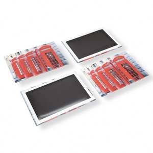 Aimants de réfrigérateur en étain personnalisés de haute qualité pour cadeaux souvenirs et décoration intérieure - Product Image 3