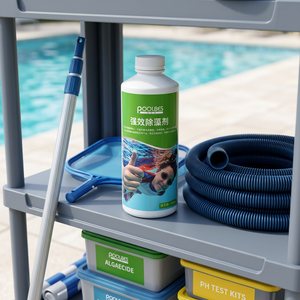CY0330K Nuevo Floculante Clarificante <span class=keywords><strong>para</strong></span> Piscinas con Tecnología Avanzada, 1l de Productos Químicos Líquidos por Tonelada - Product Image 1
