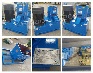 Machine à granulés de litière pour chats en <span class=keywords><strong>tofu</strong></span> Leabon Supplier CE 500 kg/h à vendre - Product Image 5