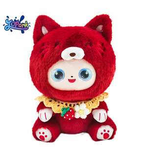 JOPARK Giocattoli Intelligenti AI in Peluche con Funzioni Educative e Occhi LED Emozionali, Vendita Calda - Product Image 6