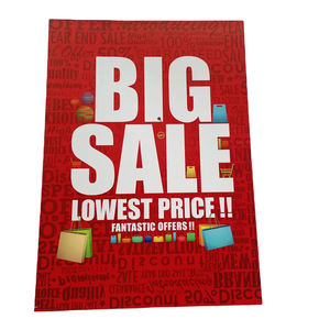 Tùy chỉnh in ấn ngoài trời không thấm nước bán hàng khuyến mãi quảng cáo nhựa <span class=keywords><strong>PVC</strong></span> bọt bảng Đăng - Product Image 1