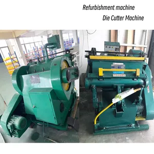 Refurbishment Of Machine Die Cutting Machines