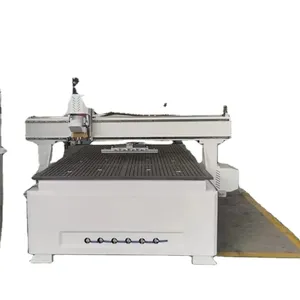 4 * 8ft 9KW trục chính máy khắc gỗ CNC cắt công cụ tự động thay đổi 4 trục gỗ Router ATC 1325 CNC Router giá máy