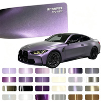 Film de protection de peinture automobile en TPU satiné, 1 rouleau, anti-taches, pour carrosserie – Vente en gros