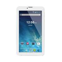 Tablette PC 7 pouces avec MediaTek MT6580 Android 13 Quad Core 4 Go Wifi Tablettes Android
