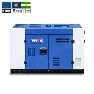 การค้าเครื่องทําน้ําเย็นดีเซล 20 Kva ราคาดีเซล 16000 วัตต์ 17.5kva เครื่องกําเนิดไฟฟ้าดีเซล