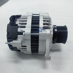 Piezas de Maquinaria de Construcción, Alternador de 12 V 95 A 8PK 3972730 para Motor 6BT - Product Image 4