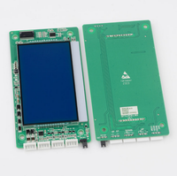 Indicateur de plancher d'ascenseur et affichage du panneau de commande-Écran LCD de 4.3 pouces, CE/ROHS, personnalisation OEM disponible"