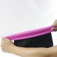 Tissu néoprène à boucles adaptatives avec surface bouclée brossée pour supports médicaux et équipements sportifs, OEM personnalisé