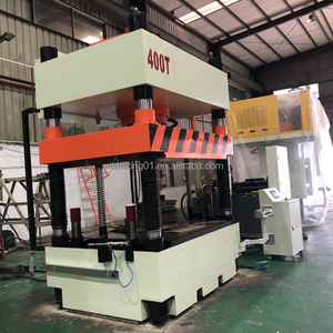 400 Tons Four-column Industrial <strong>Ballistic</strong> <strong>Helmet</strong> Manufacturing Hydraulic Press, Tactical Vest Molding Machine - Product Image 3