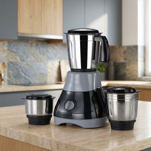Batidora Mezcladora con Motor de Ahorro de Energía Avanzado, Electrodoméstico de Cocina Duradero Hecho en India para Uso Comercial y Doméstico - Product Image 6