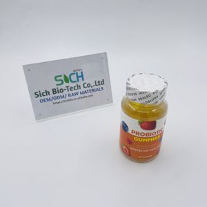 Kadınlar için OEM prebiyotik probiyotik Gummies probiyotik Gummies probiyotik Gummies - Product Image 2