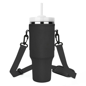 2024 nouveau Portable isolé à la chaleur tasse manchon étui voyage bouteille d'eau couvre <span class=keywords><strong>protecteur</strong></span> sac de rangement Thermos couverture - Product Image 2