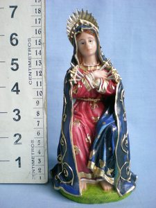 Estatua <span class=keywords><strong>de</strong></span> Resina <span class=keywords><strong>de</strong></span> Nuestra Señora <span class=keywords><strong>de</strong></span> la <span class=keywords><strong>Virgen</strong></span> <span class=keywords><strong>de</strong></span> Fátima, <span class=keywords><strong>Virgen</strong></span> Santa <span class=keywords><strong>de</strong></span> Fátima, para Decoración del Hogar - Product Image 4