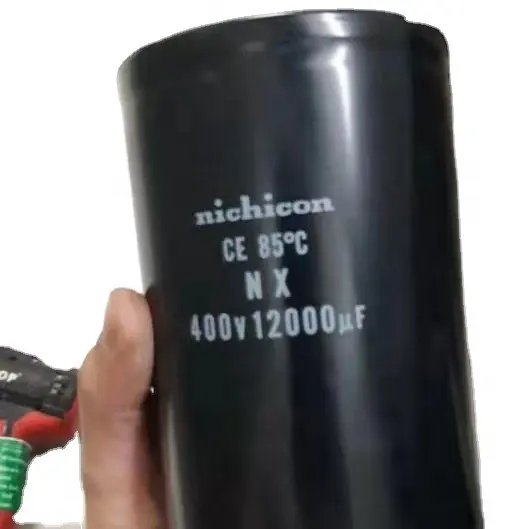 Condensador NICHICON, 400V, 12000UF