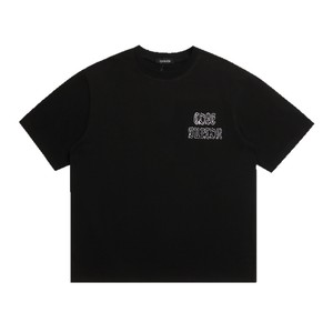 Camiseta de Manga Corta con Cuello Redondo, Estampado Retro Coles Buxton, Estilo Casual, Marca de Moda Urbana Americana para Hombre, de Alta Calidad - Product Image 6