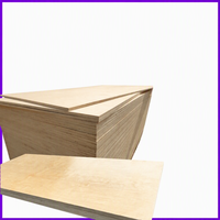 Matériau de lame de machine de découpe laser pour gabarit de découpe, en contreplaqué à âme de peuplier, pour impression de moules, 1220x2440mm, Beige