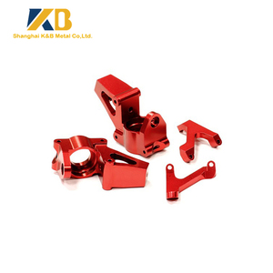 Tùy chỉnh Anodized Màu sắc nhôm & thép không gỉ <span class=keywords><strong>CNC</strong></span> <span class=keywords><strong>Plasma</strong></span> cắt chính xác phay quay gia công phần dịch vụ - Product Image 4