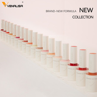 NOUVEAUTÉ 2026 VENALISA V1-V6 Kit de vernis à ongles en gel SANS TPO SANS HEMA 10ML SPECTRE VIVACIER Ensemble de vernis gel UV Esmaltes Gel