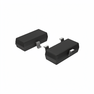 Single Diodes Electronics Component Authorized Distributor TO-236-3, SC-59, SOT-23-3 BAR46FILM - Product Image 1