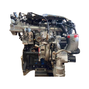 Motor de Gasolina Original de <span class=keywords><strong>Segunda</strong></span> <span class=keywords><strong>Mano</strong></span> para <span class=keywords><strong>Audi</strong></span> A5 2.0L B8, Bloque Largo Profesional de Aluminio, Motores CHH CDN - Product Image 4