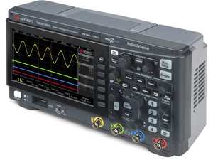 Osciloscopio Digital Keysight DSOX1204A de 70 MHz y 4 Canales, Nuevo en Stock, DSOX1204A - Product Image 2