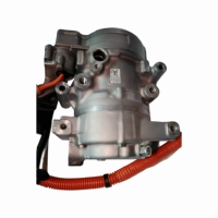 Compresseur de climatisation automobile pour véhicules à énergie nouvelle OE HC042400279027C (27C) Utilisation pour tramways 12V Garantie 12 mois
