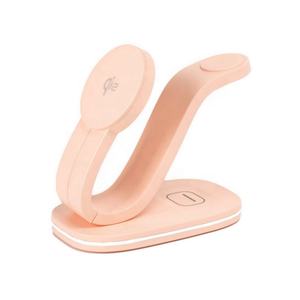 <span class=keywords><strong>Dernier</strong></span> stock QI2 15W chargeur sans fil à charge rapide 3 en 1 chargeur sans fil magnétique pour Phone16 pour montres pour <span class=keywords><strong>airpods</strong></span> - Product Image 2