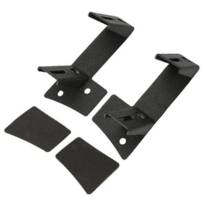 -Pilar soportes de montaje para barra de luz LED luces de trabajo para 2007-2017 Jeep Wrangler <span class=keywords><strong>JK</strong></span> - Product Image 3