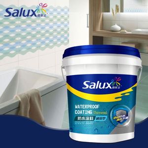 Pintura Salux Ecológica a Base de Agua, Revestimiento Acrílico Impermeabilizante - Product Image 4