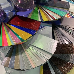Peinture en poudre polyester mate super durable gris <span class=keywords><strong>anthracite</strong></span> <span class=keywords><strong>RAL</strong></span> <span class=keywords><strong>7016</strong></span> pour la fabrication de métal en extérieur - Product Image 5