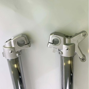 Xe máy hoàn chỉnh phía trước ngã ba lộn ngược giảm xóc cho Honda <span class=keywords><strong>Yamaha</strong></span> Suzuki Kawasaki KTM xe máy - Product Image 5